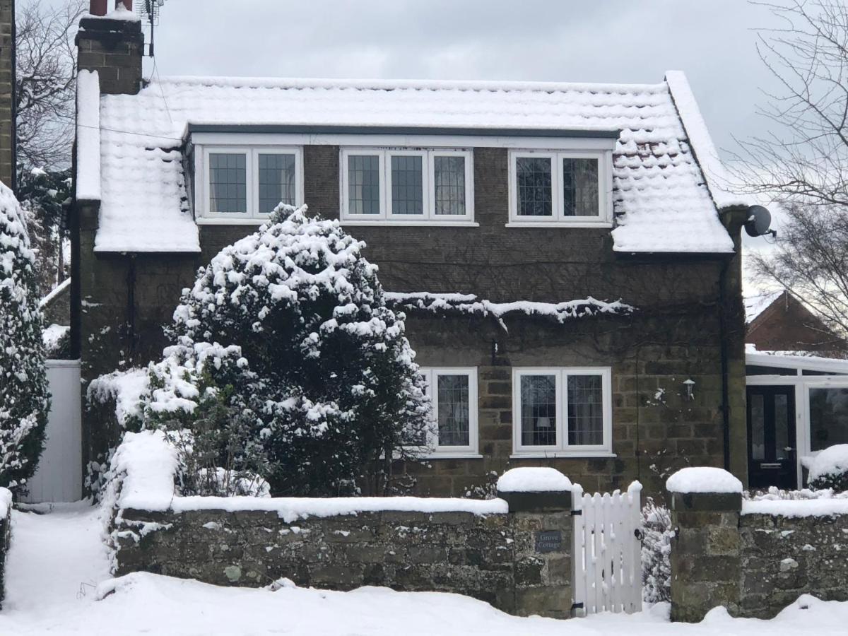 Scalby Grove Cottage Scarborough Buitenkant foto
