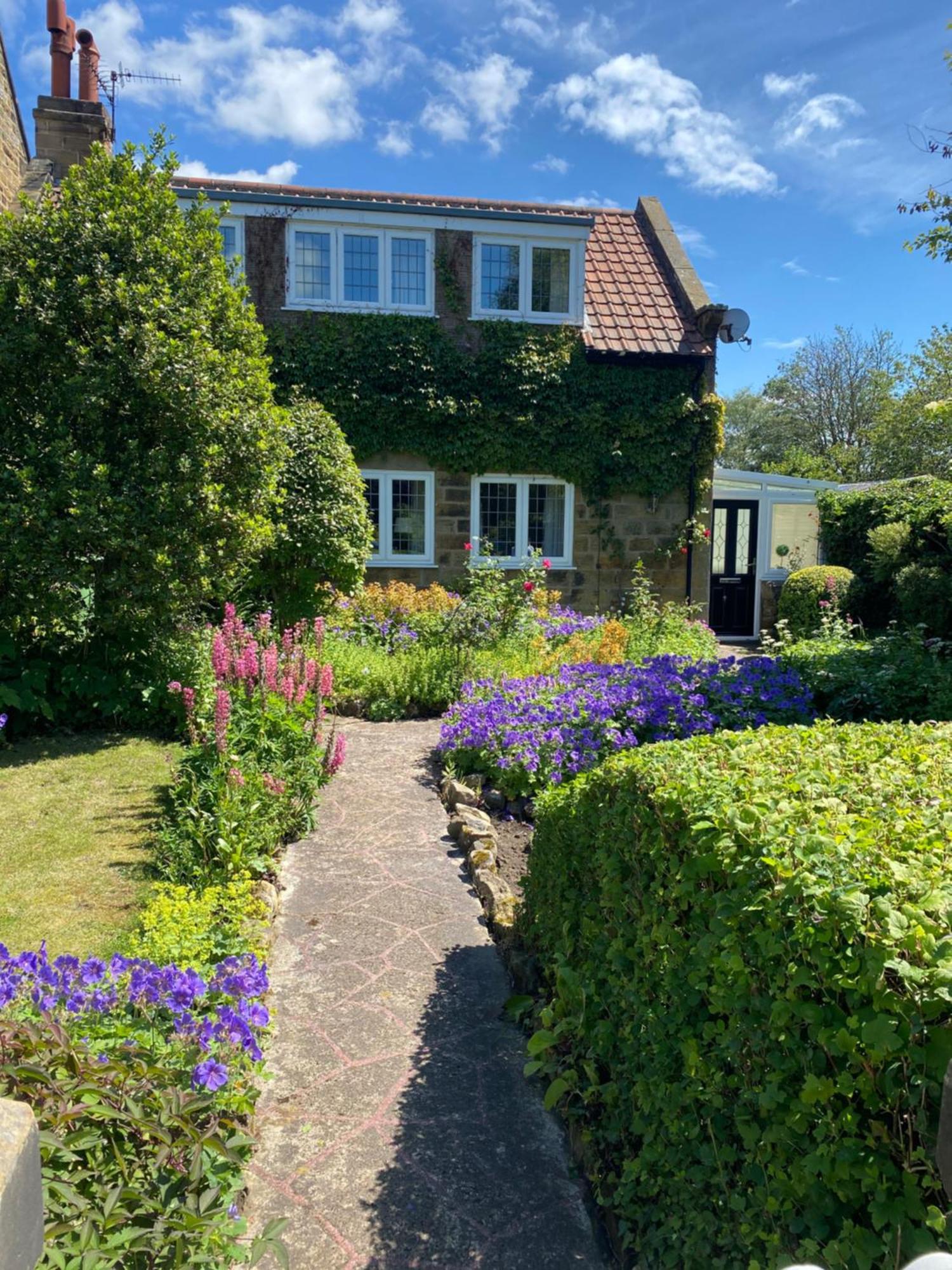 Scalby Grove Cottage Scarborough Buitenkant foto