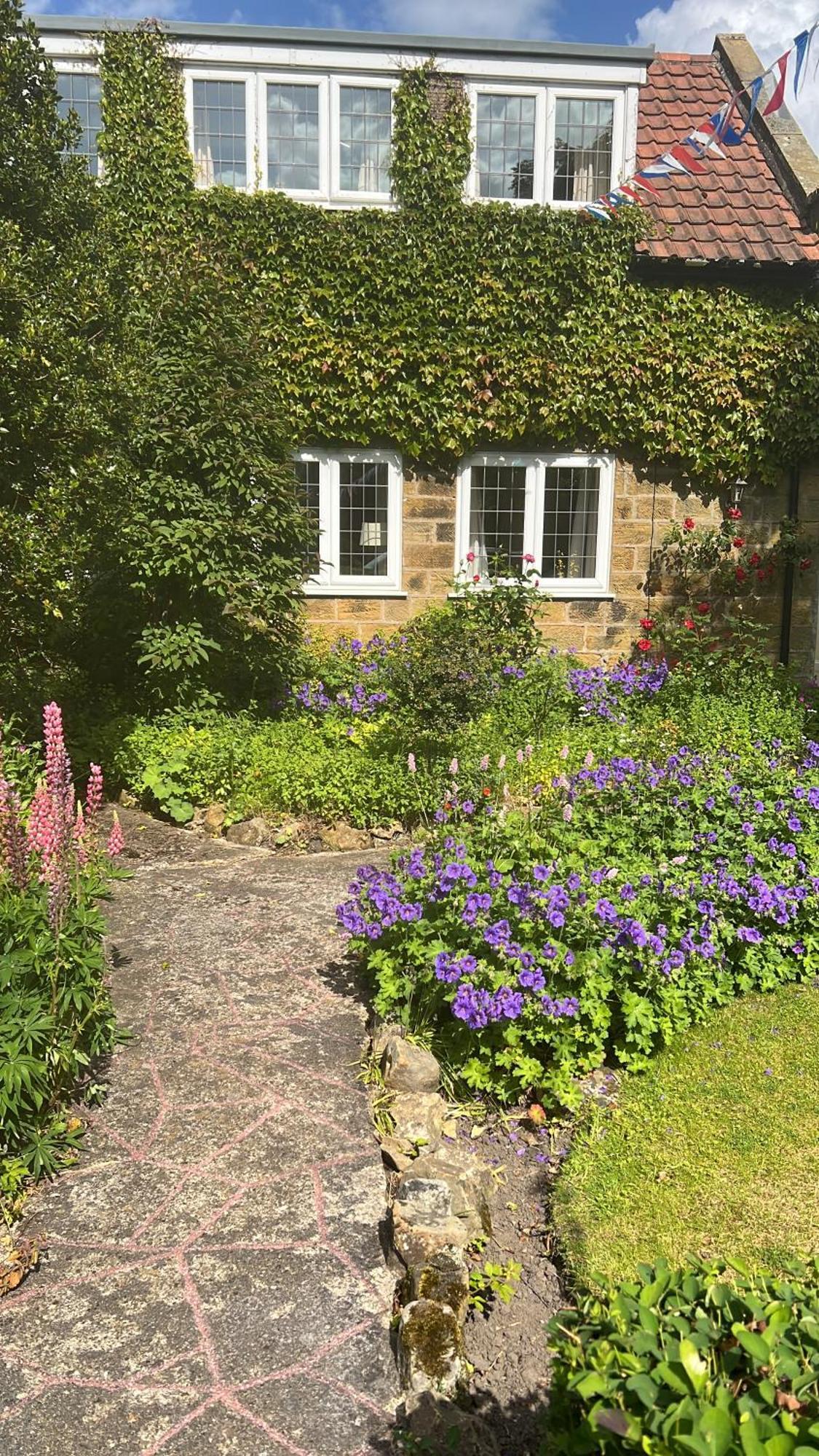 Scalby Grove Cottage Scarborough Buitenkant foto