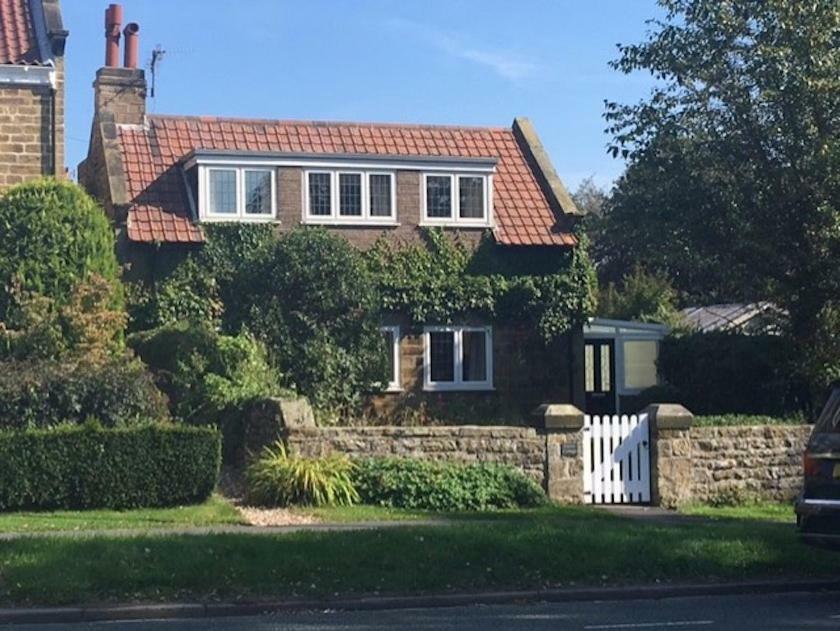 Scalby Grove Cottage Scarborough Buitenkant foto
